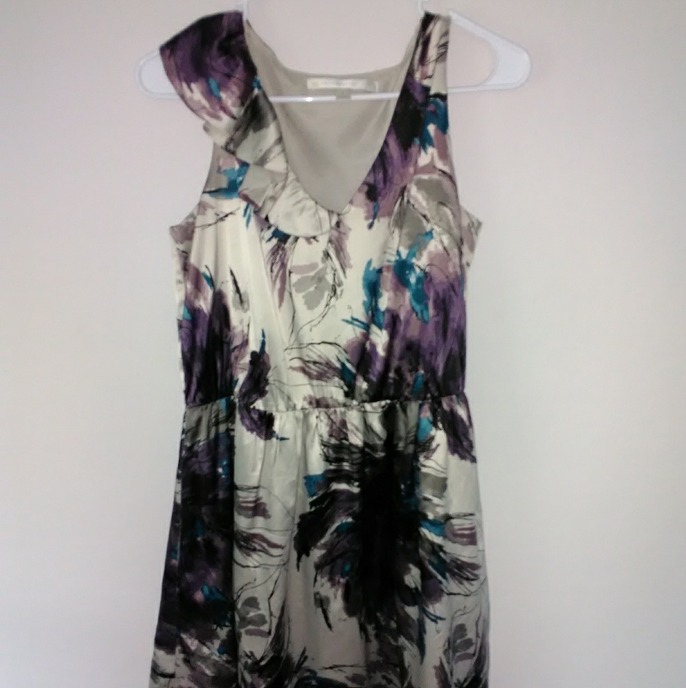 Lauren Conrad floral dress